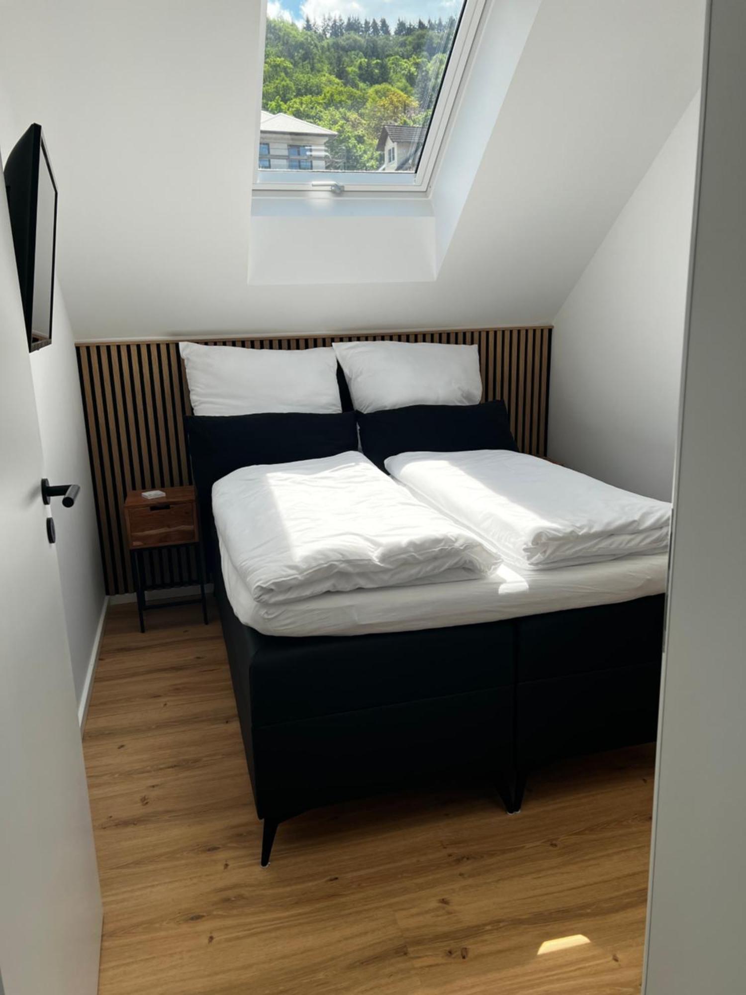 Ferienwohnung Weitblick Cochem Esterno foto