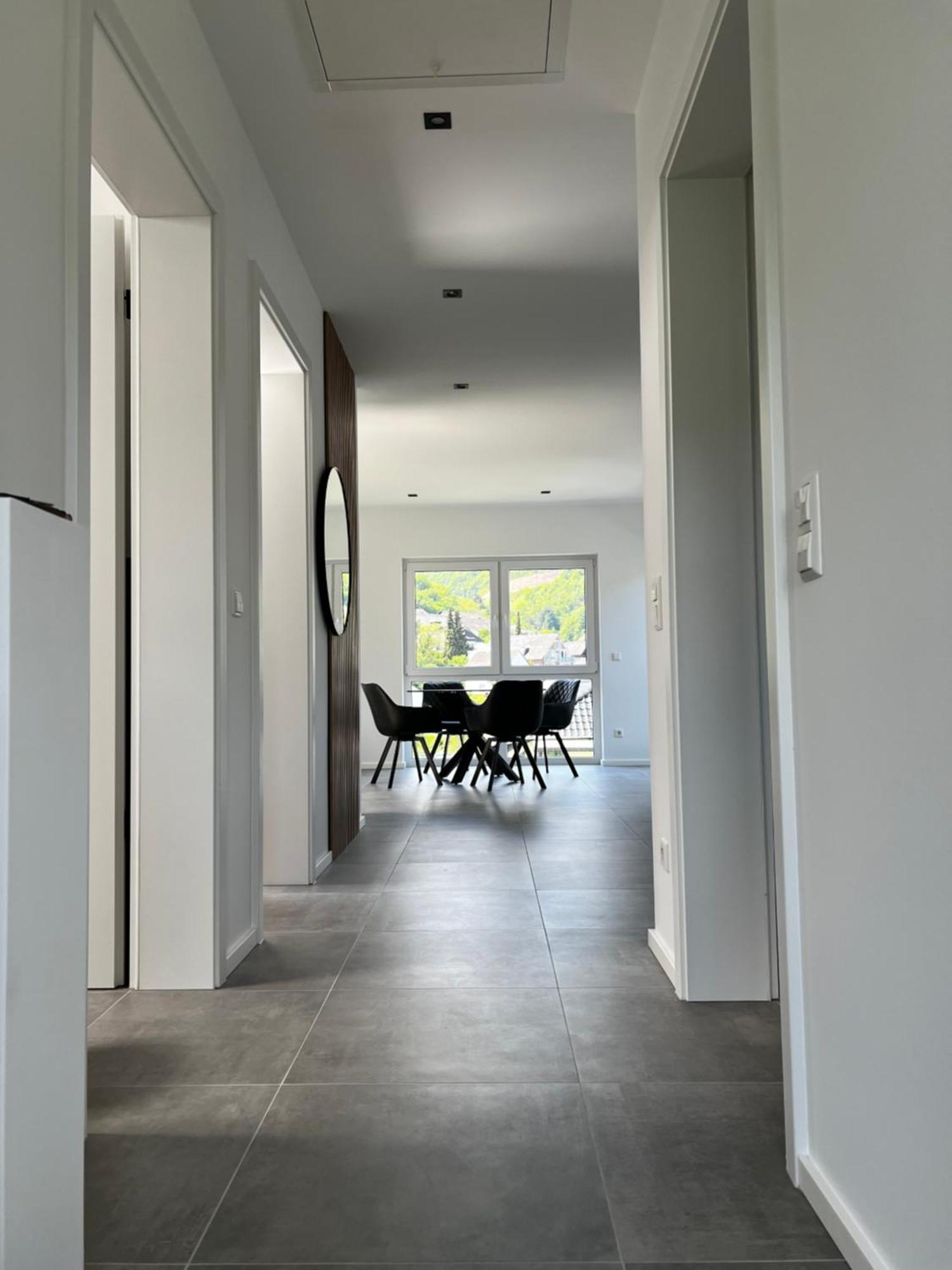 Ferienwohnung Weitblick Cochem Esterno foto