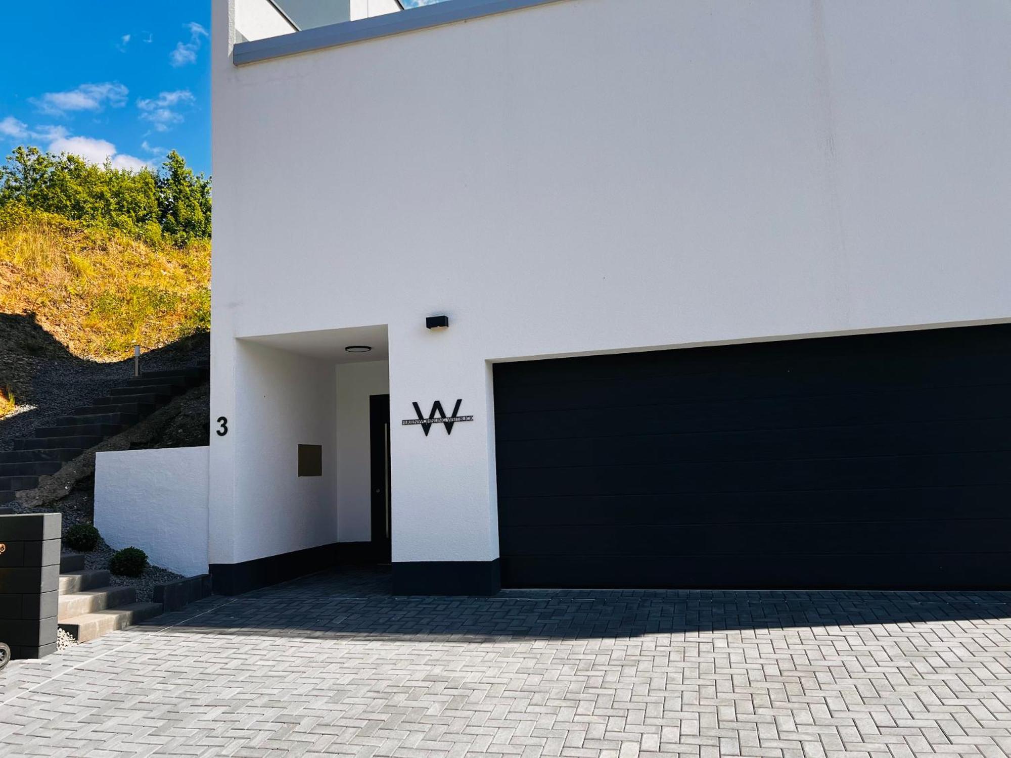 Ferienwohnung Weitblick Cochem Esterno foto